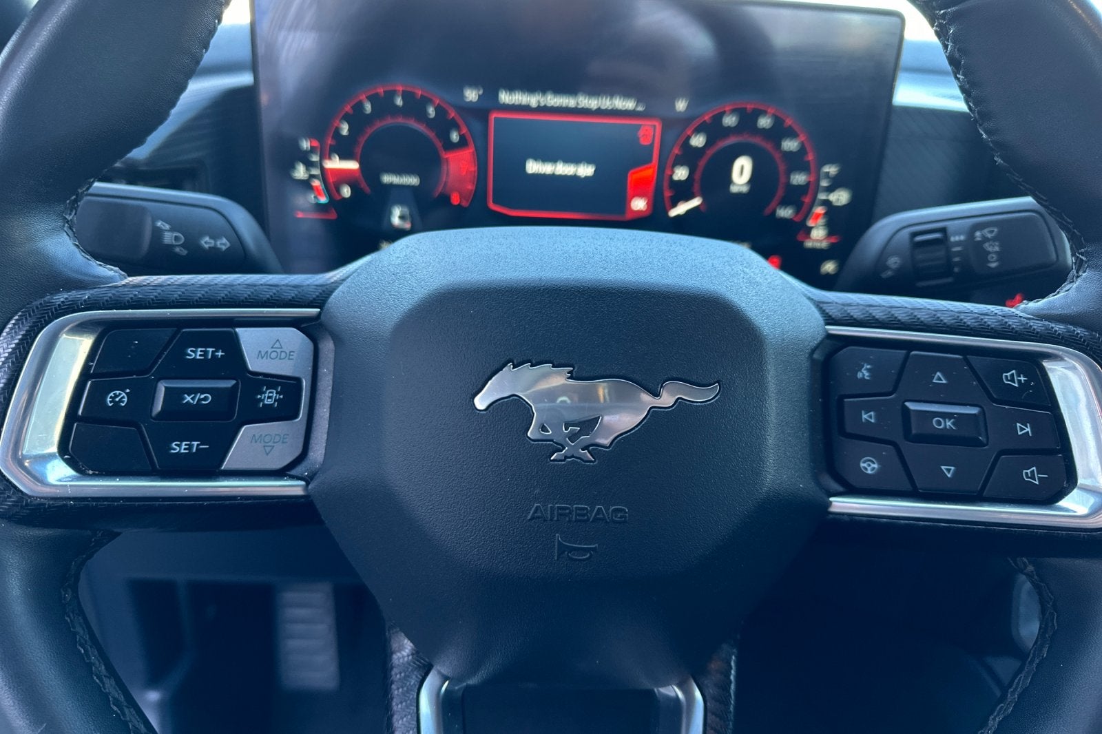 2024 Ford Mustang EcoBoost