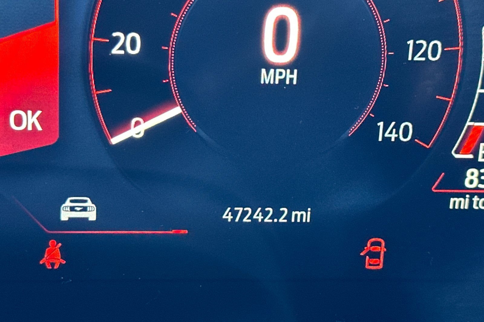 2024 Ford Mustang EcoBoost