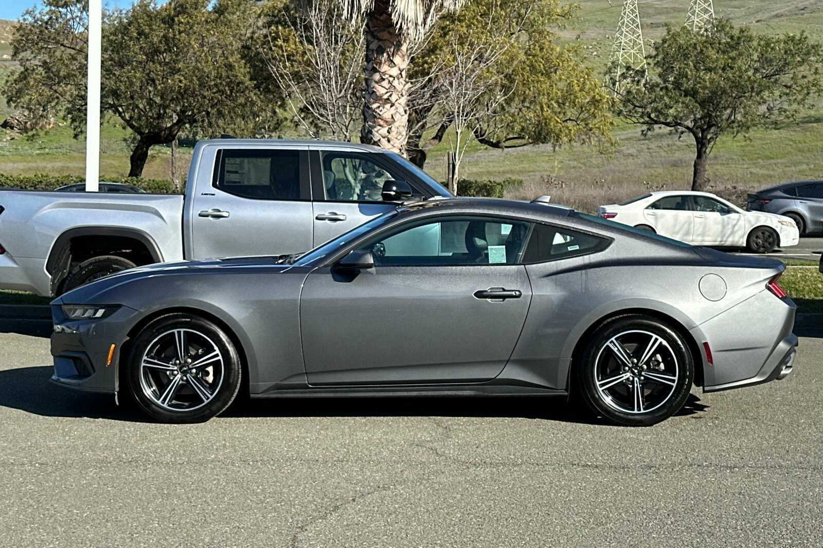 2024 Ford Mustang EcoBoost