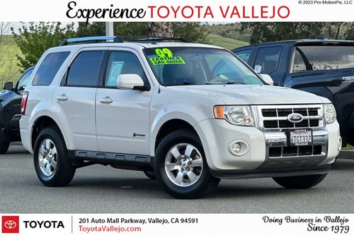 2009 Ford Escape Limited Hybrid 4D Sport Utility