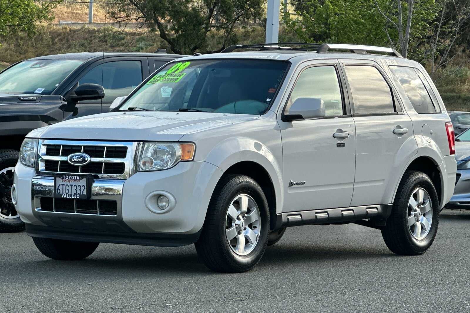 2009 Ford Escape Limited Hybrid 4D Sport Utility