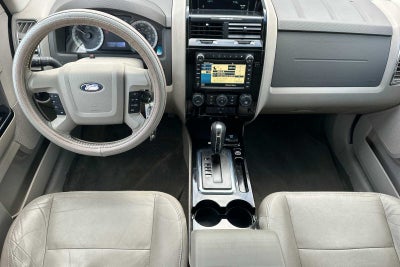2009 Ford Escape Limited Hybrid 4D Sport Utility