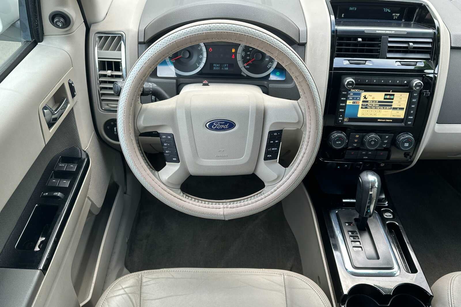 2009 Ford Escape Limited Hybrid 4D Sport Utility