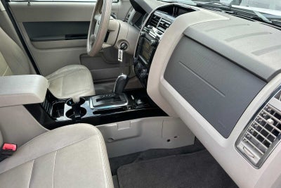 2009 Ford Escape Limited Hybrid 4D Sport Utility