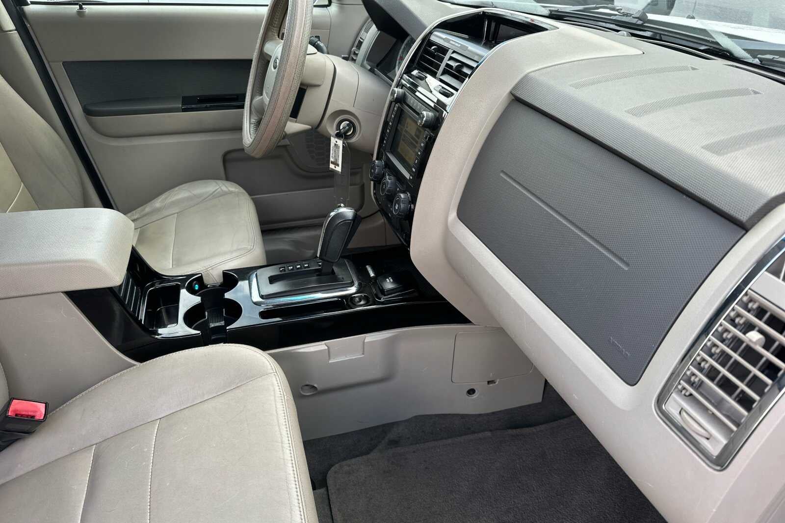 2009 Ford Escape Limited Hybrid 4D Sport Utility