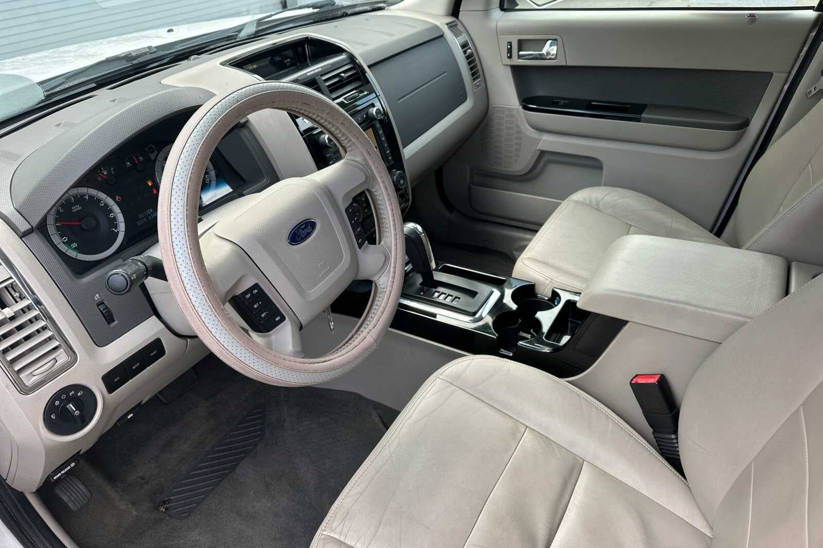 2009 Ford Escape Limited Hybrid 4D Sport Utility