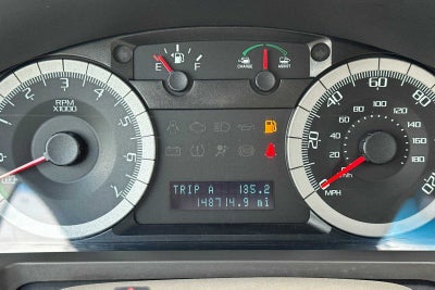 2009 Ford Escape Limited Hybrid 4D Sport Utility