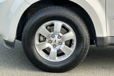 2009 Ford Escape Limited Hybrid 4D Sport Utility