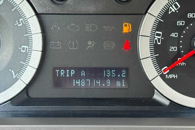 2009 Ford Escape Limited Hybrid 4D Sport Utility