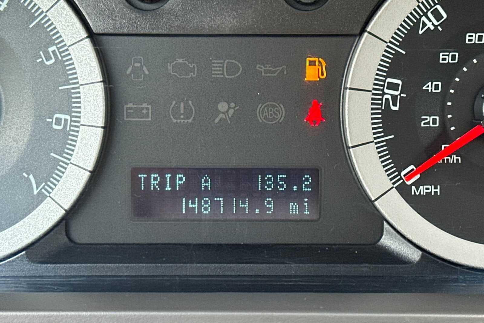 2009 Ford Escape Limited Hybrid 4D Sport Utility