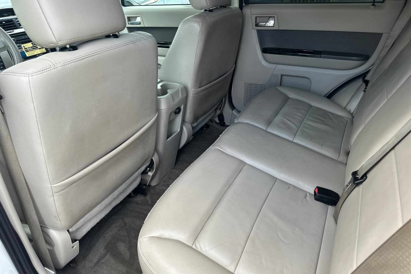 2009 Ford Escape Limited Hybrid 4D Sport Utility