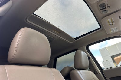 2009 Ford Escape Limited Hybrid 4D Sport Utility