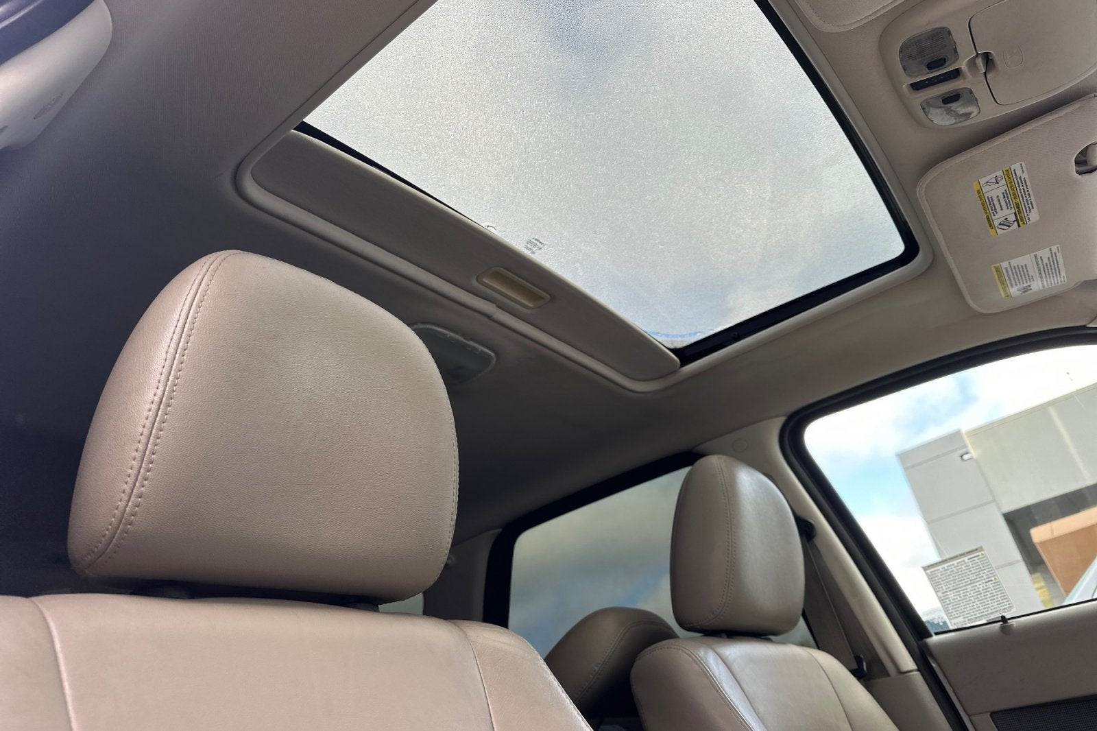 2009 Ford Escape Limited Hybrid 4D Sport Utility