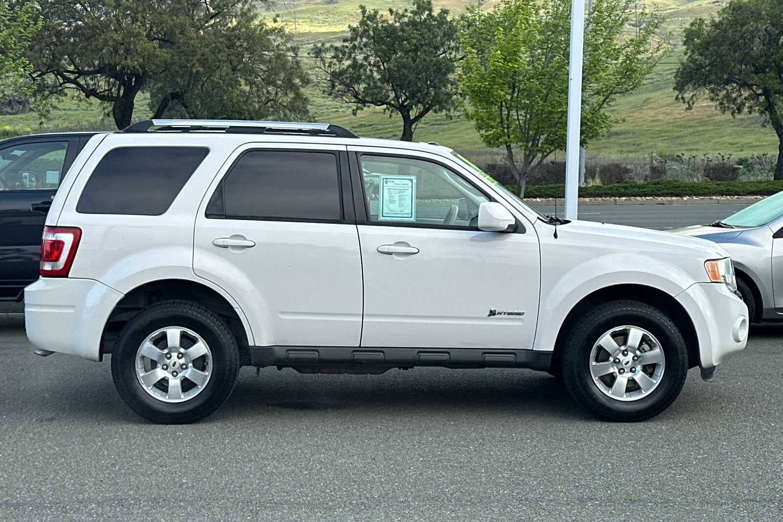 2009 Ford Escape Limited Hybrid 4D Sport Utility