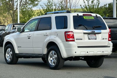 2009 Ford Escape Limited Hybrid 4D Sport Utility