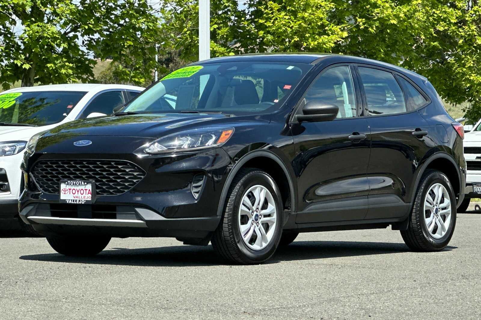 2021 Ford Escape S