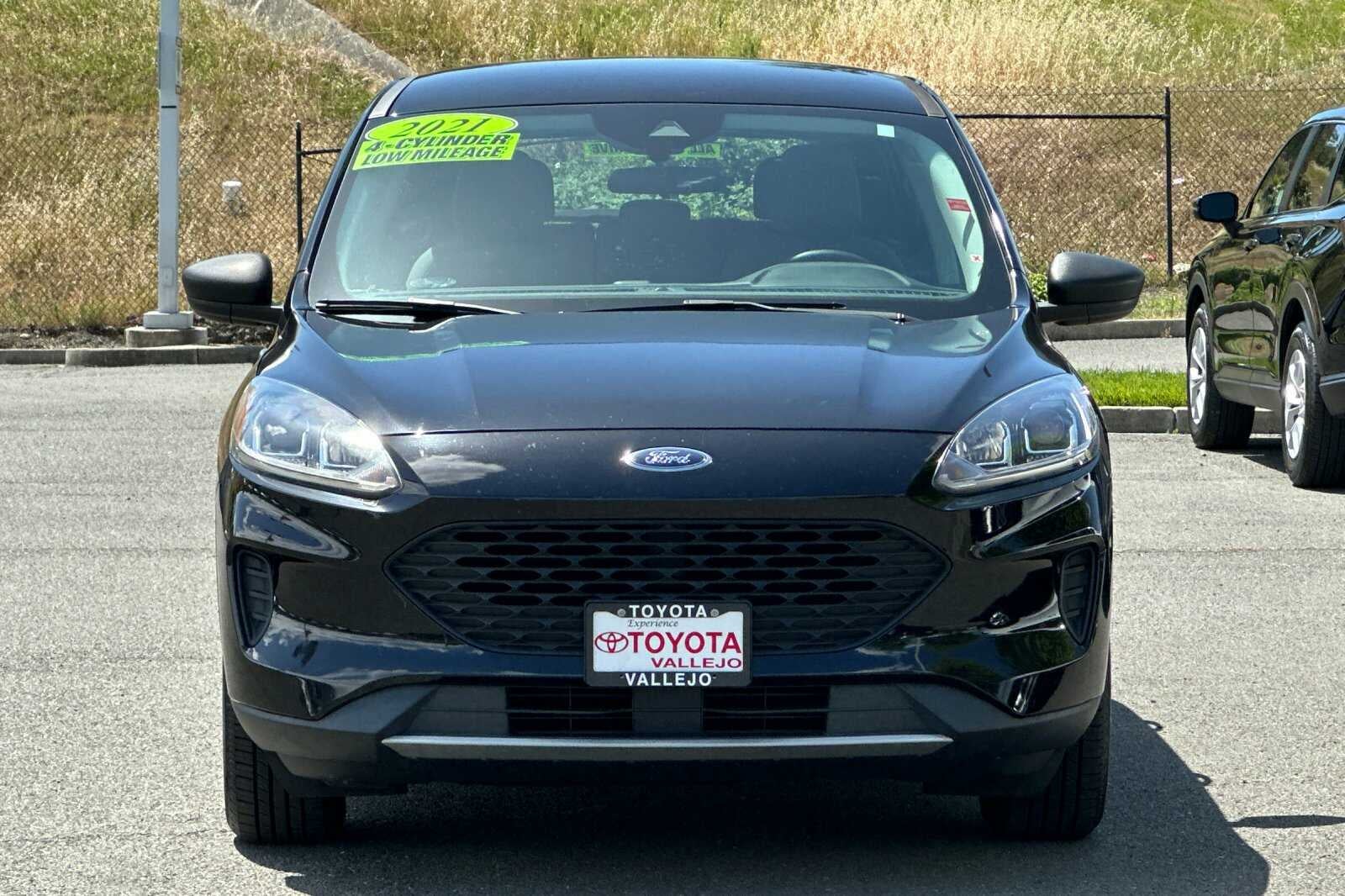 2021 Ford Escape S