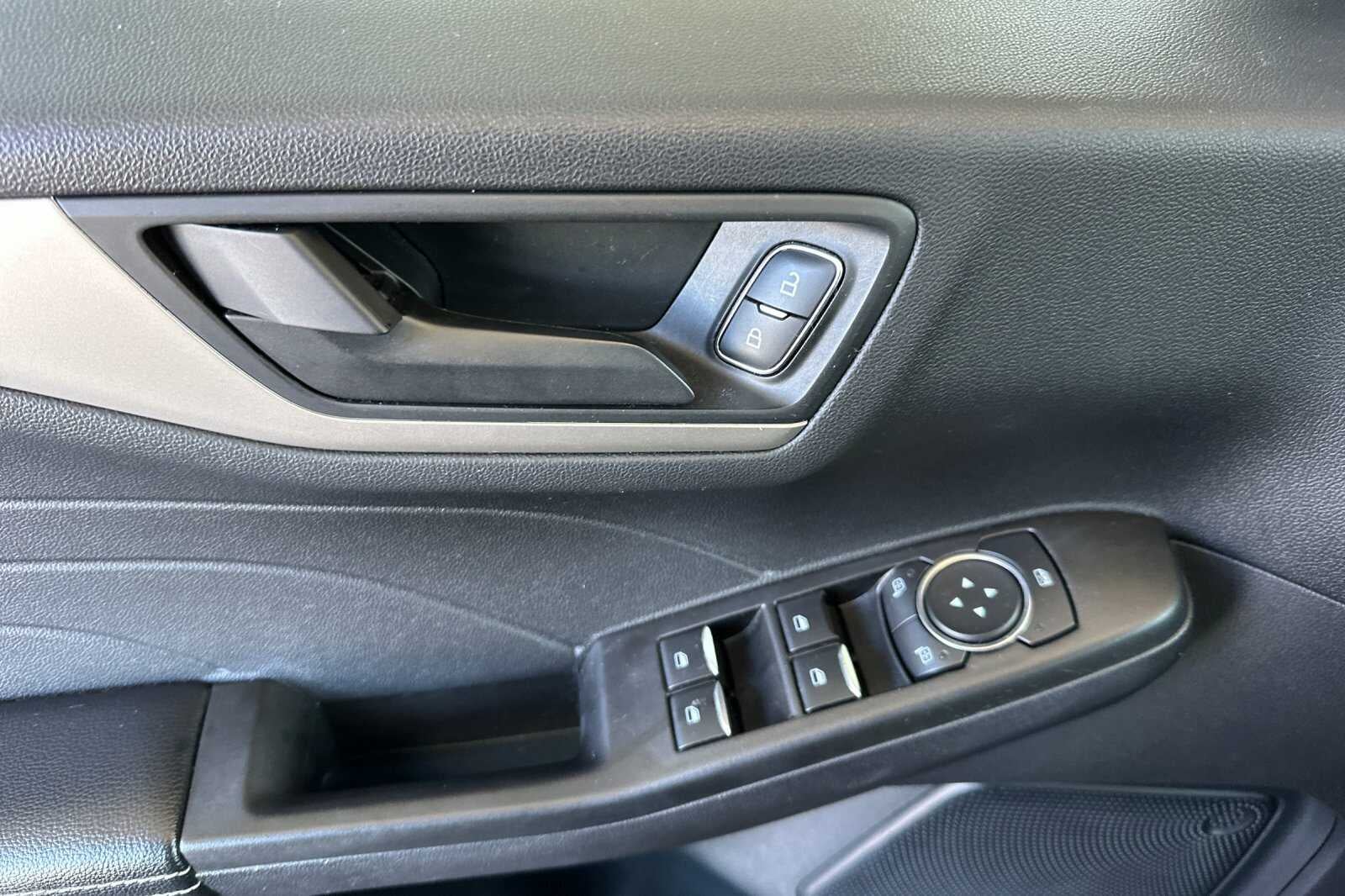 2021 Ford Escape S