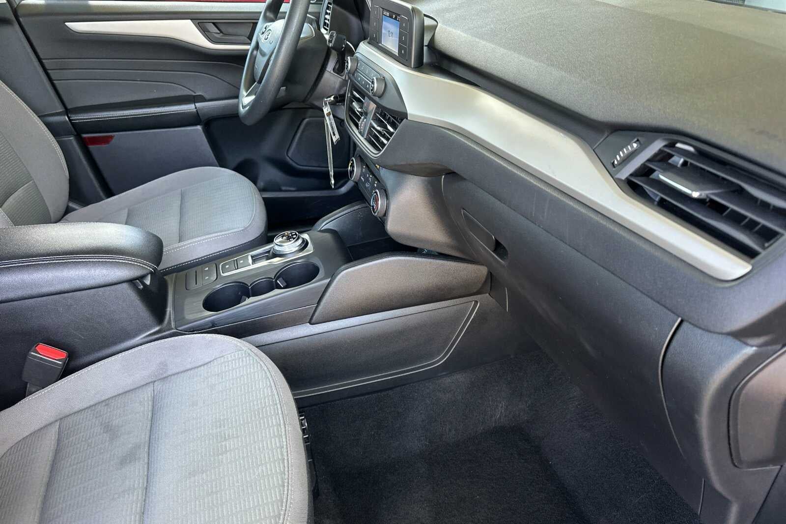 2021 Ford Escape S