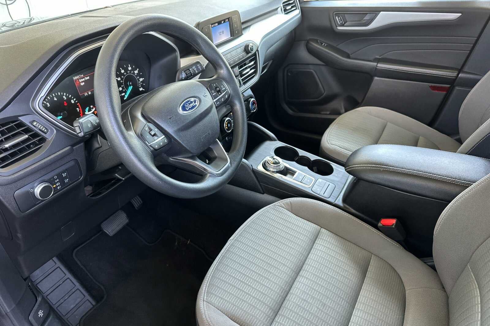 2021 Ford Escape S