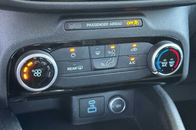 2021 Ford Escape S