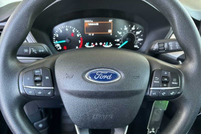 2021 Ford Escape S