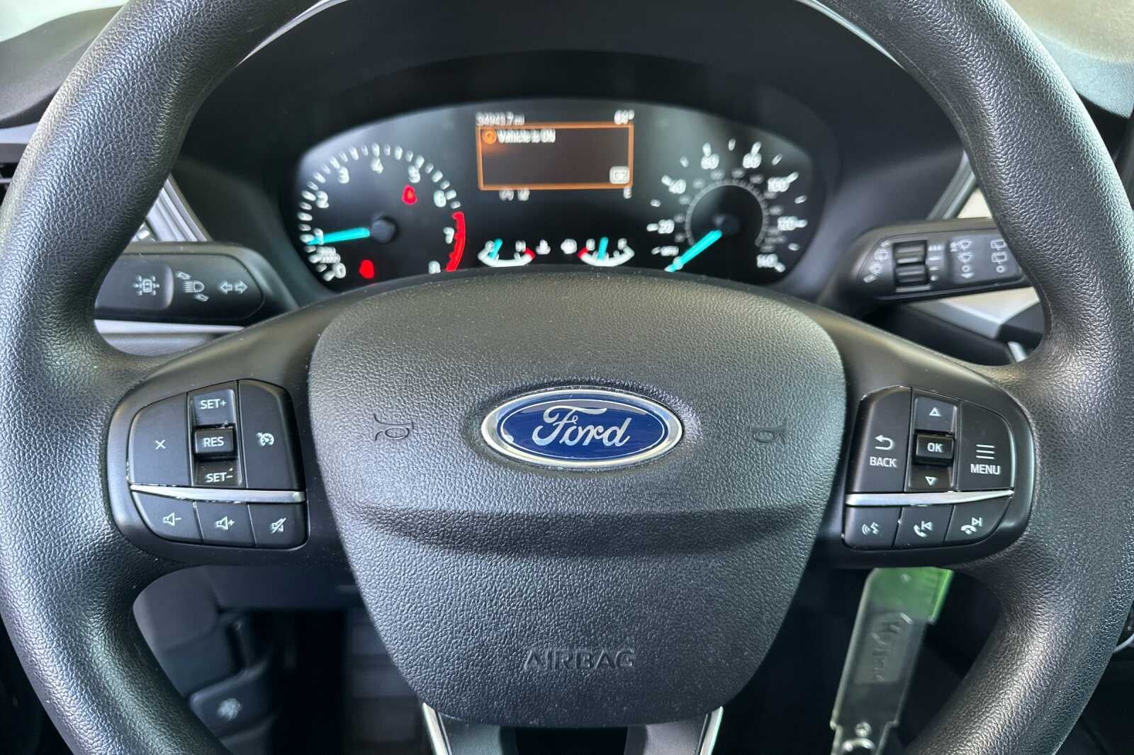2021 Ford Escape S