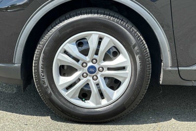 2021 Ford Escape S