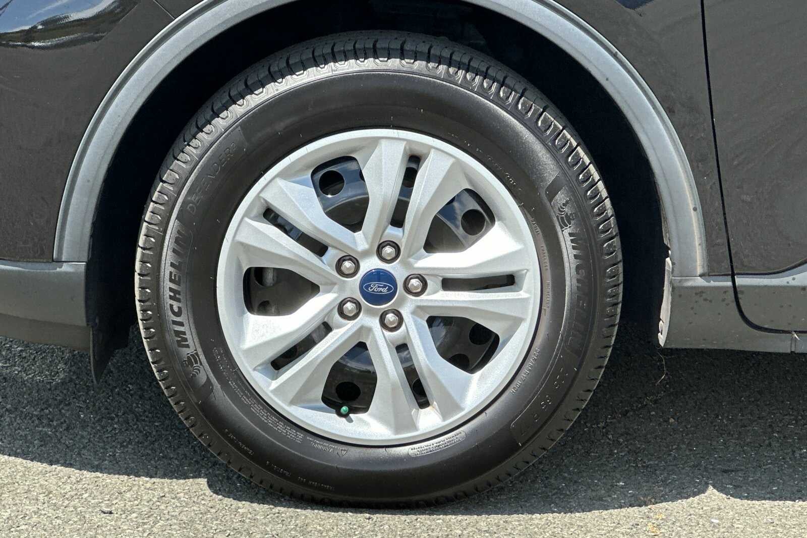 2021 Ford Escape S