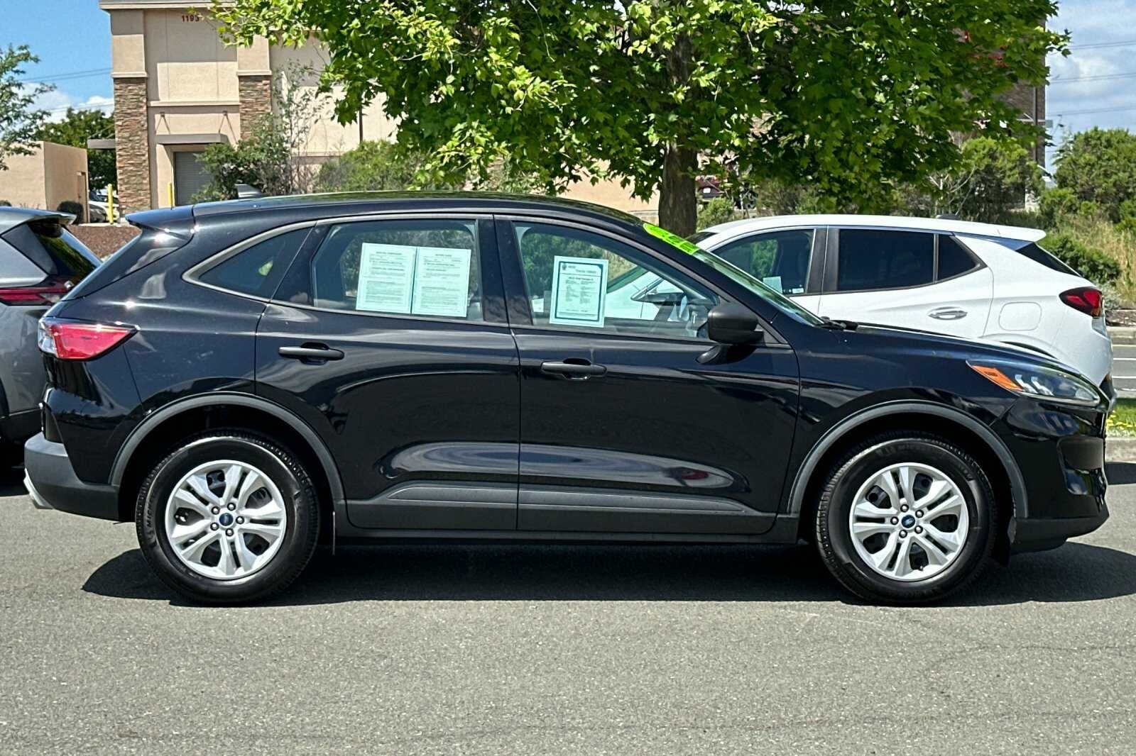 2021 Ford Escape S