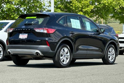 2021 Ford Escape S