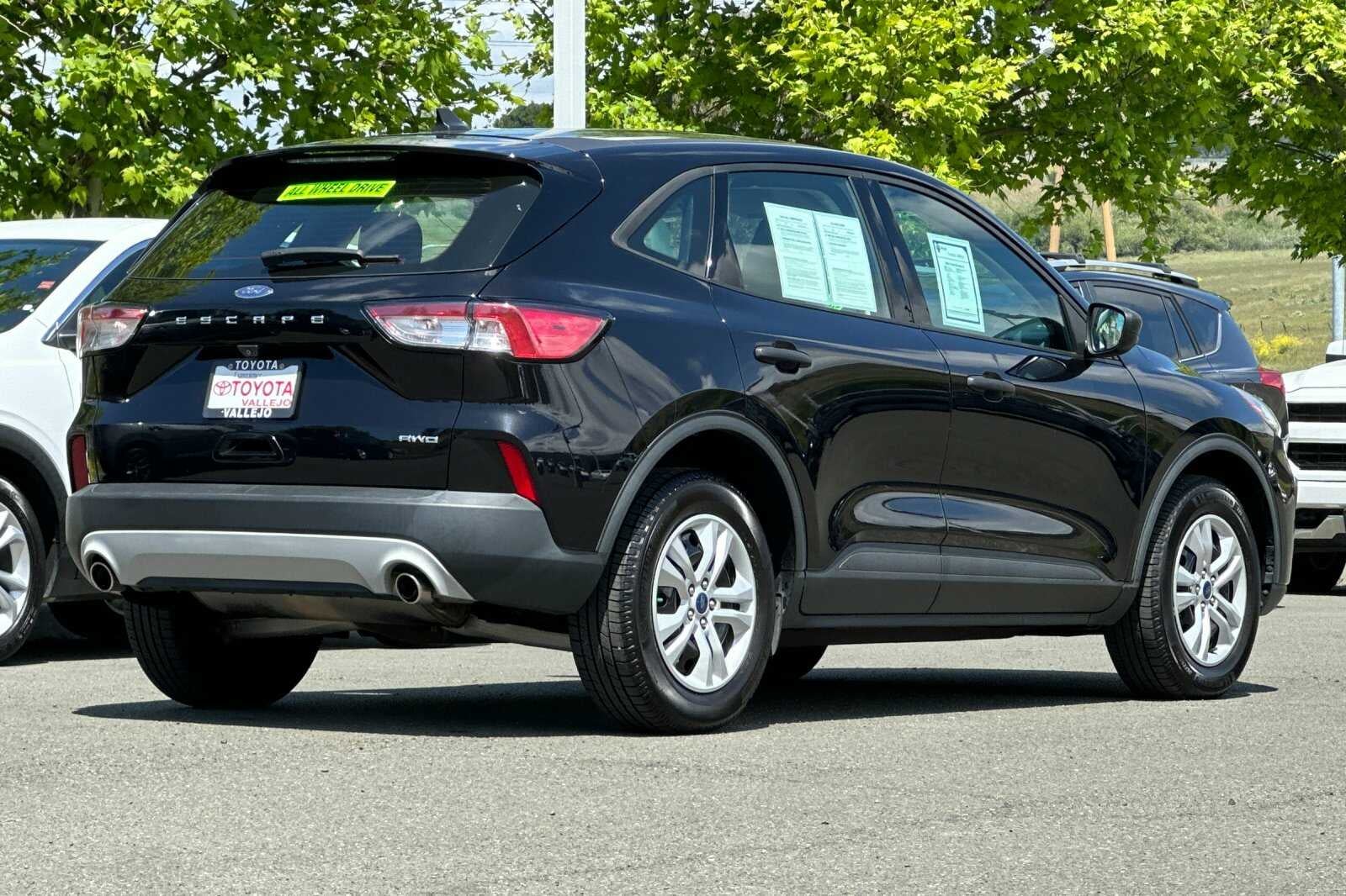 2021 Ford Escape S