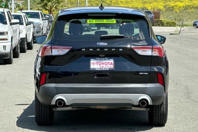2021 Ford Escape S