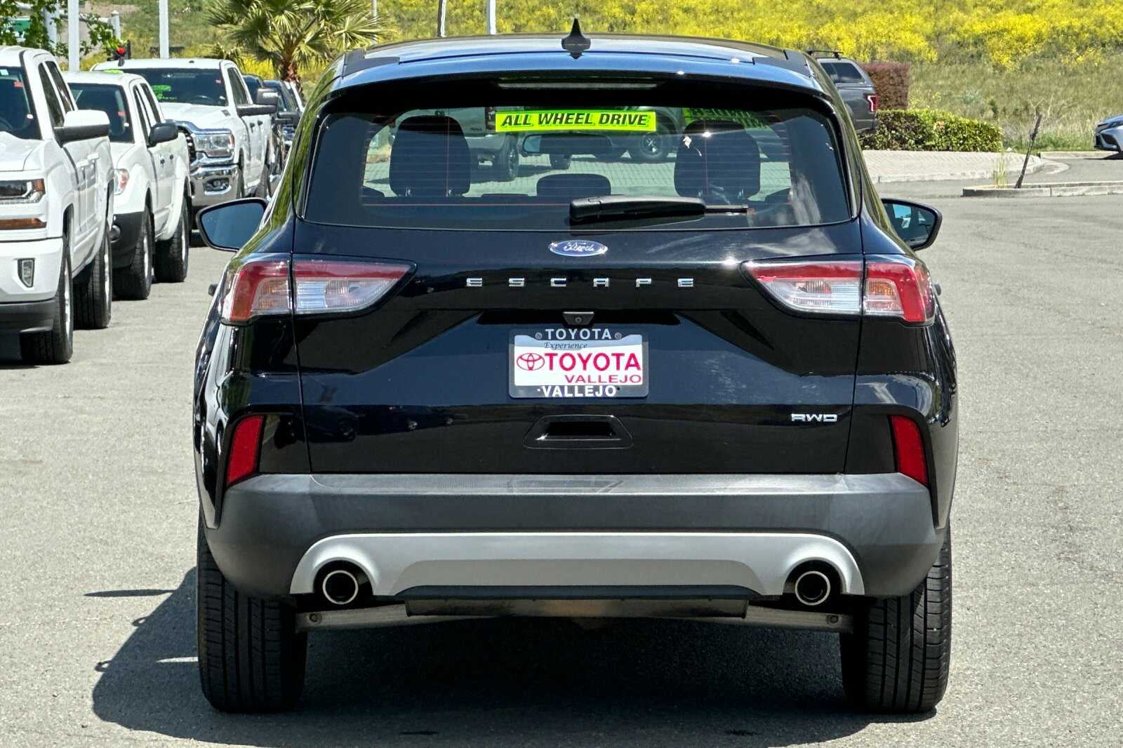 2021 Ford Escape S