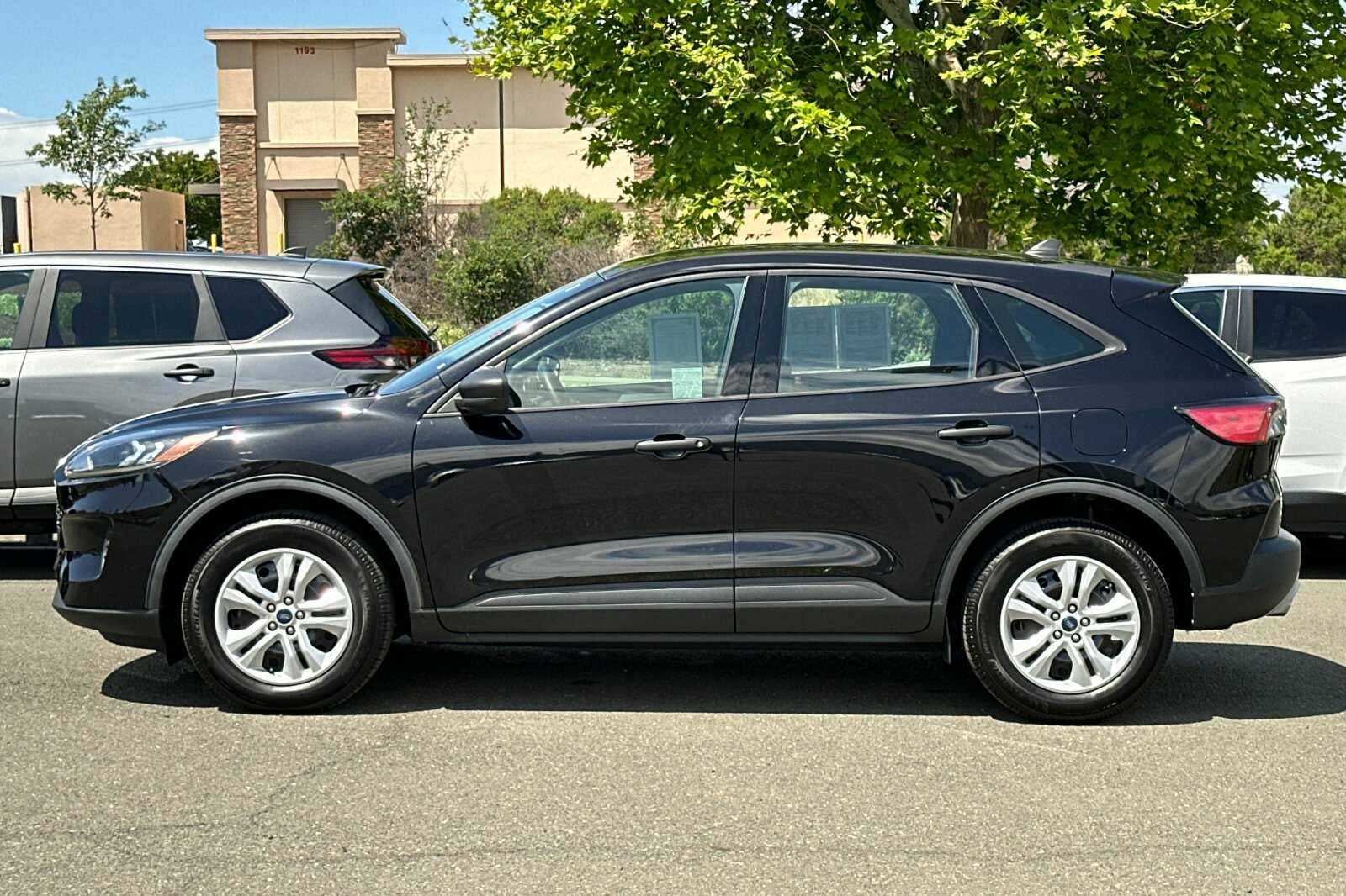 2021 Ford Escape S