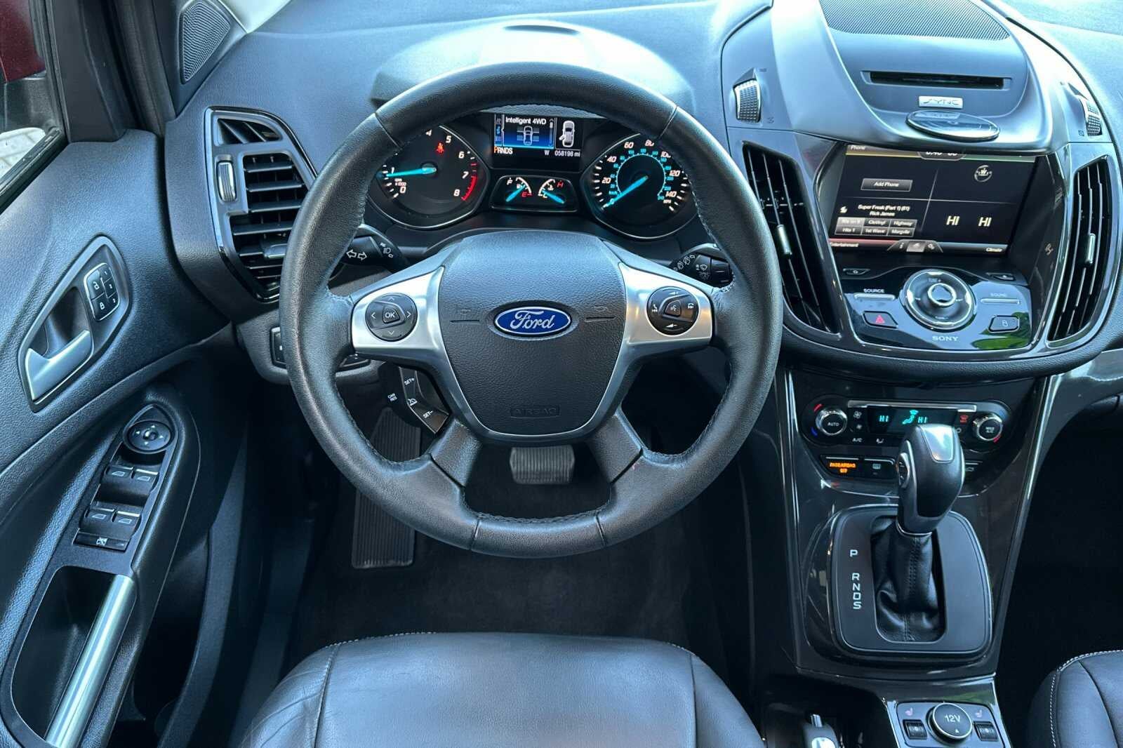 2015 Ford Escape Titanium