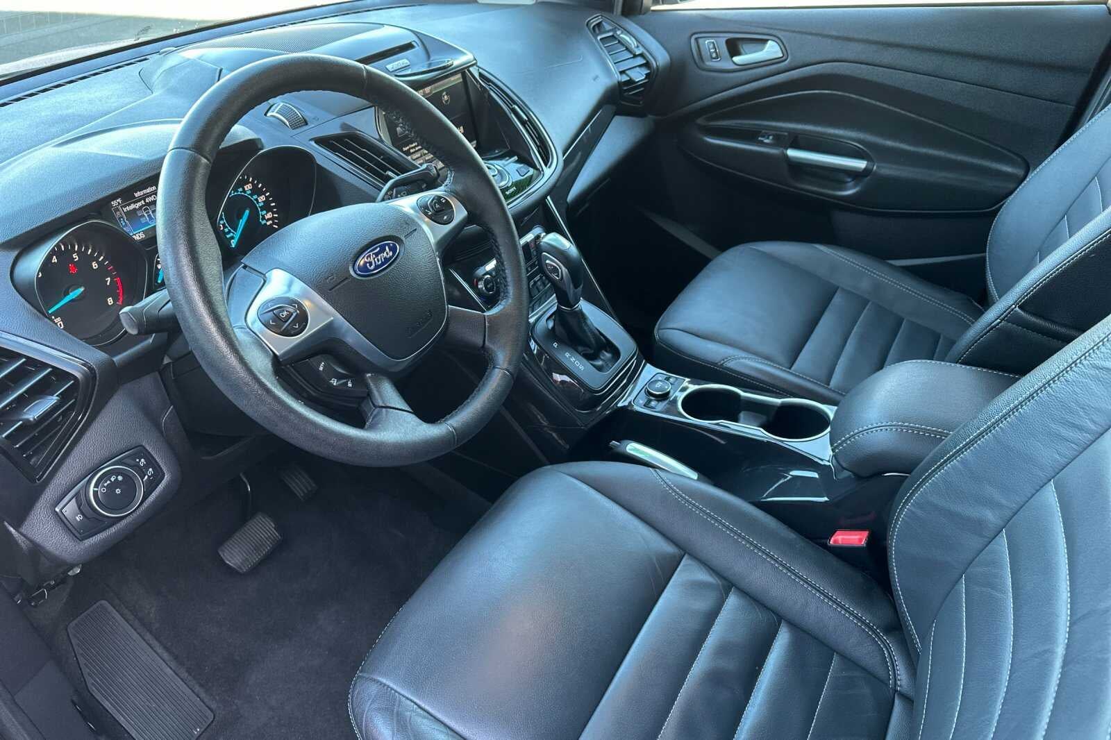 2015 Ford Escape Titanium