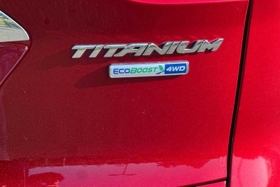 2015 Ford Escape Titanium