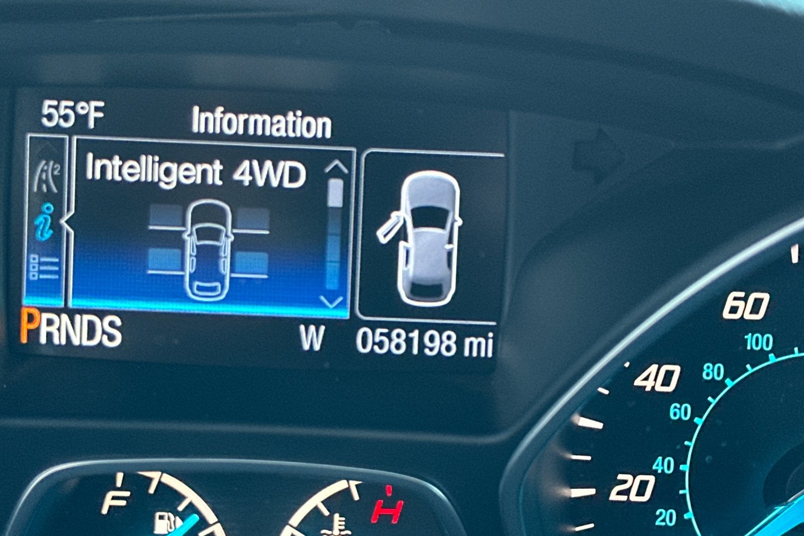 2015 Ford Escape Titanium