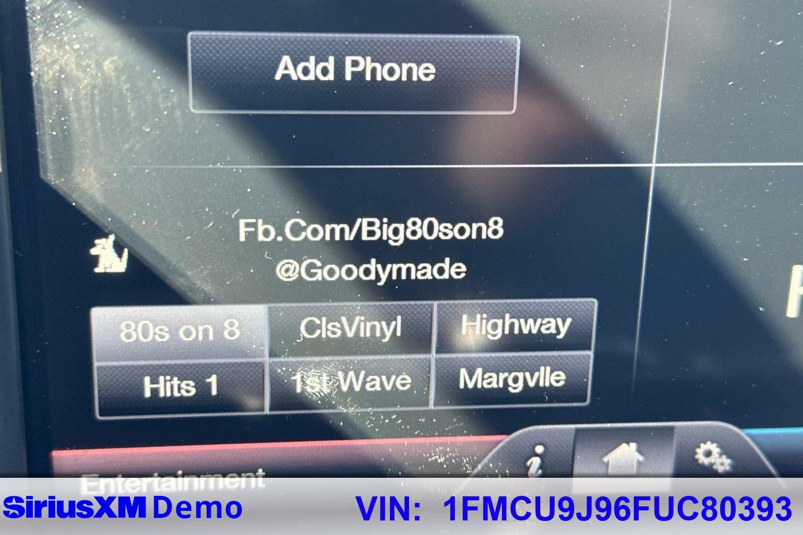 2015 Ford Escape Titanium