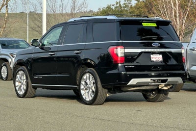 2018 Ford Expedition Platinum