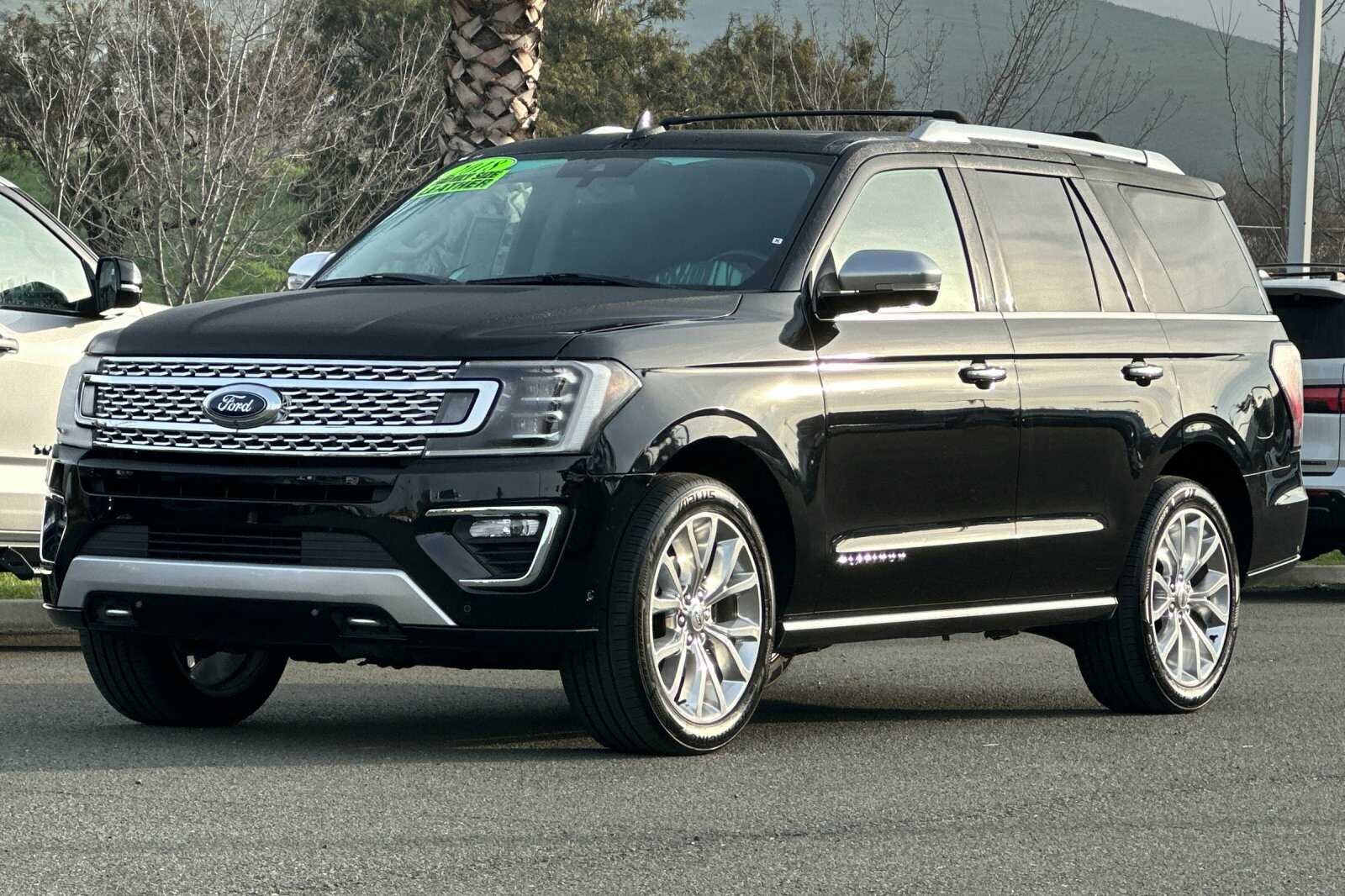 2018 Ford Expedition Platinum
