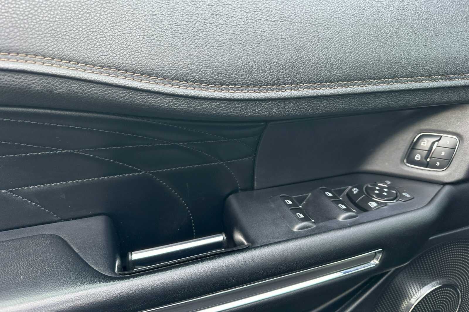 2018 Ford Expedition Platinum