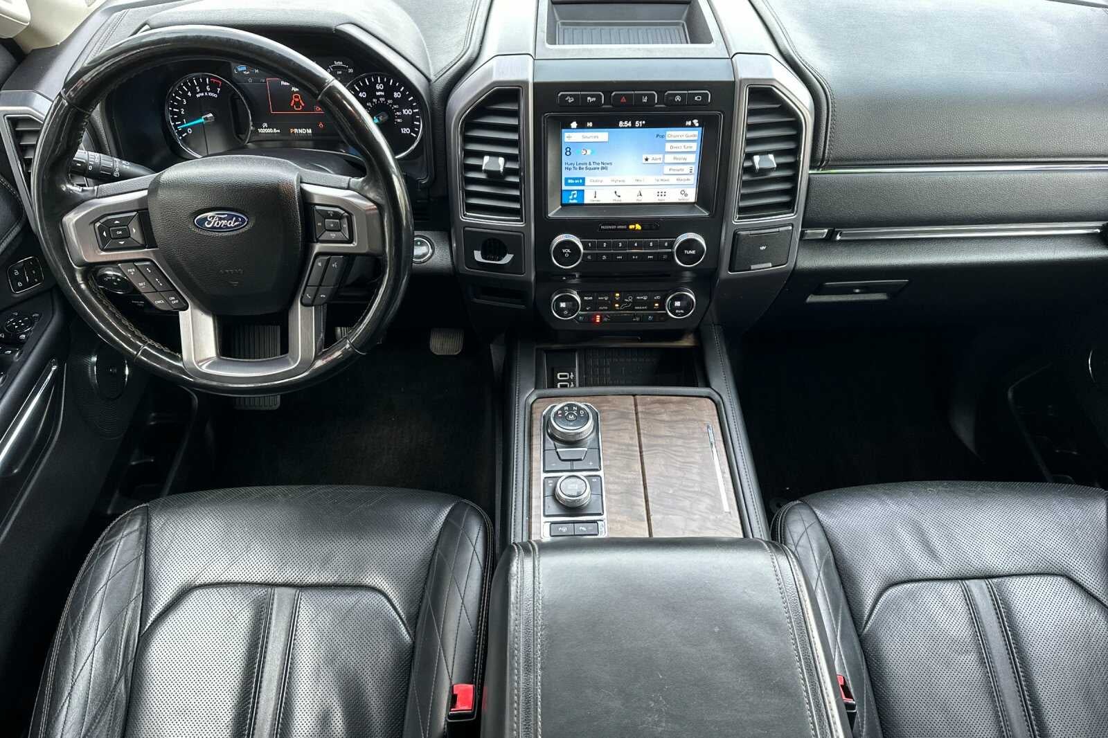 2018 Ford Expedition Platinum