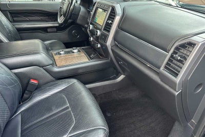 2018 Ford Expedition Platinum