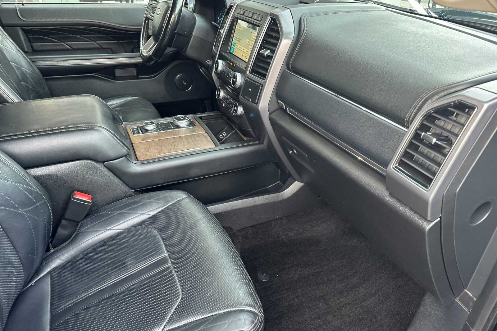 2018 Ford Expedition Platinum