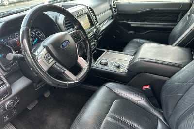 2018 Ford Expedition Platinum