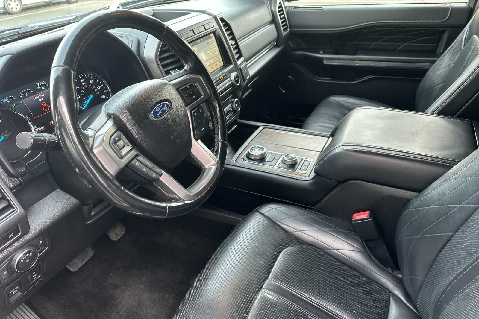 2018 Ford Expedition Platinum