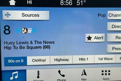 2018 Ford Expedition Platinum