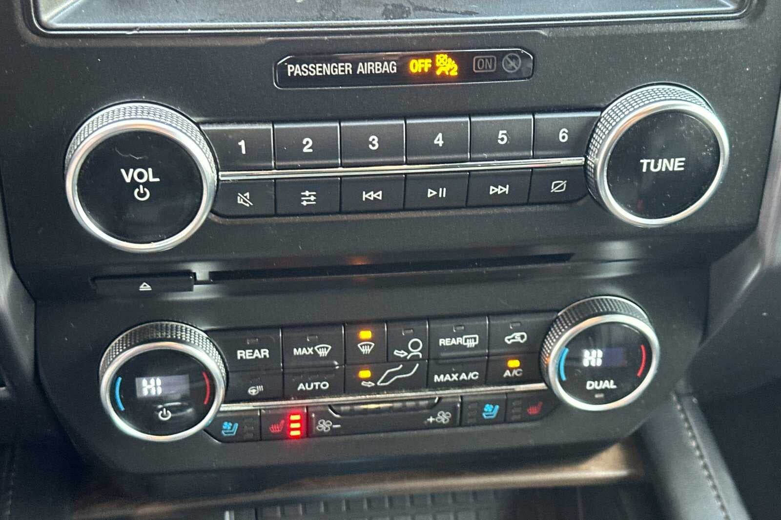 2018 Ford Expedition Platinum